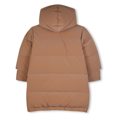 Lange Daunenjacke CHLOE M&Auml;DCHEN