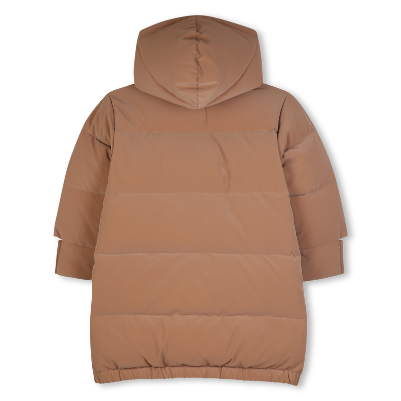 Lange Daunenjacke CHLOE 
                        M&Auml;DCHEN