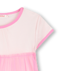 Kurz&auml;rmeliges Kleid BILLIEBLUSH 
                    M&Auml;DCHEN