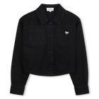 &Uuml;ber Jeanshemd SONIA RYKIEL 
                    M&Auml;DCHEN