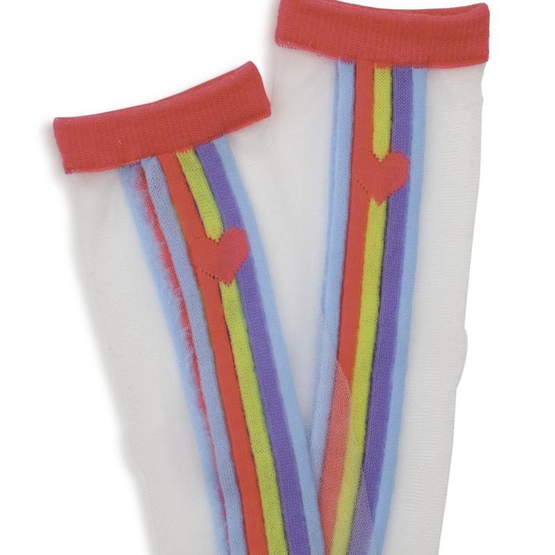 Mittelhohe Socken BILLIEBLUSH 
                        M&Auml;DCHEN