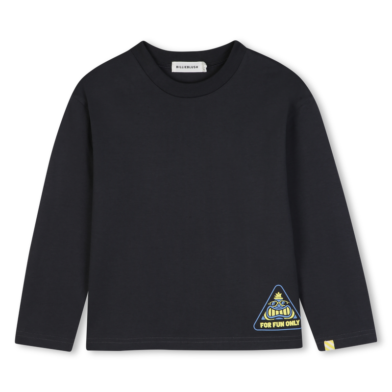 Langarmshirt BILLIEBLUSH 
                        JUNGE