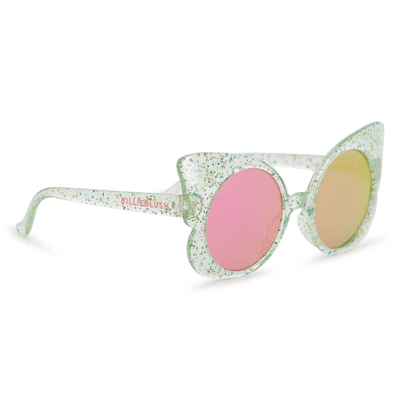 SCHMETTERLINGS-SONNENBRILLE BILLIEBLUSH 
                        M&Auml;DCHEN
