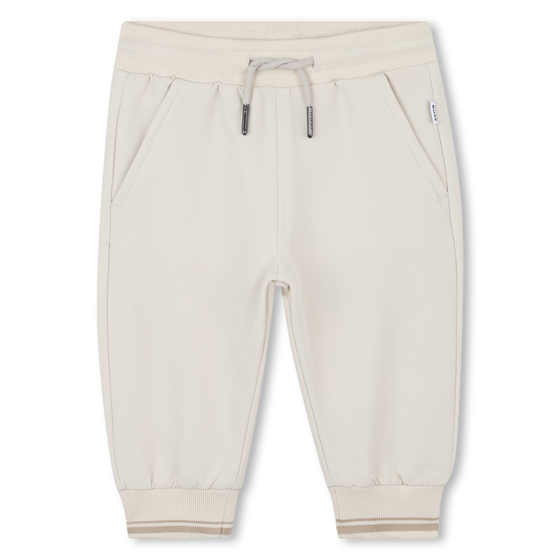 Jogger-Strickjacke BOSS 
                        JUNGE