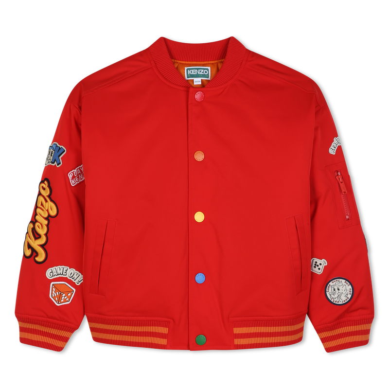Jacke KENZO KIDS 
                        JUNGE