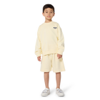 Bermudashorts aus fleece KENZO KIDS 
                    JUNGE