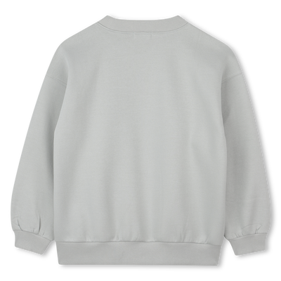 Sweatshirt aus Fleece BILLIEBLUSH M&Auml;DCHEN