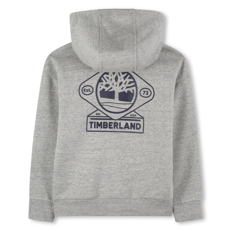 Joggingjacke mit Kapuze TIMBERLAND 
                        JUNGE
