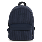 Rucksack aus Cord BOSS 
                    JUNGE