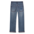 Jeanshose KIDS AROUND 
                    JUNGE