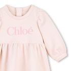 Langarmkleid CHLOE 
                    M&Auml;DCHEN