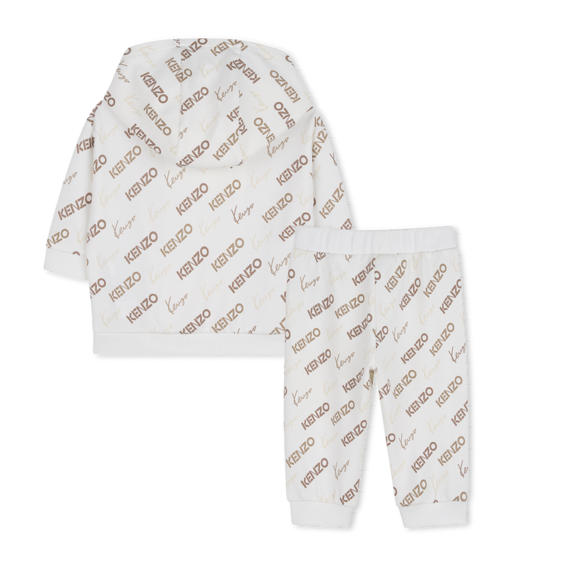 SET AUS STRICKJACKE UND JOGGINGHOSE KENZO KIDS 
                        JUNGE