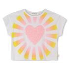 Kurz&auml;rmeliges T-Shirt BILLIEBLUSH 
                    M&Auml;DCHEN