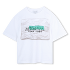 Kurz&auml;rmeliges t-shirt MARC JACOBS 
                    JUNGE