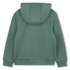Fleece-Kapuzenpullover ZADIG & VOLTAIRE 
                    JUNGE