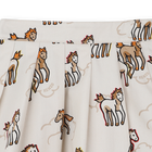 Faltenrock KENZO KIDS 
                    M&Auml;DCHEN