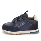 Sneaker aus Materialmix BOSS 
                    JUNGE