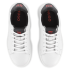 Sneaker aus Rindsleder HUGO 
                    JUNGE