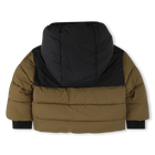 Wasserabweisende Winterjacke TIMBERLAND 
                    JUNGE