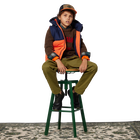 Bestickte K&ouml;perkappe TIMBERLAND 
                    JUNGE
