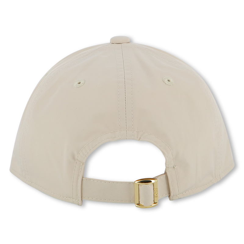 KAPPE MIT VERSTELLBAREM VERSCHLUSS BOSS 
                        M&Auml;DCHEN