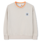 Fleece-sweatshirt, BLASSER STEIN, hi-res