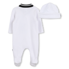 Set aus Pyjama und Hut BOSS 
                    JUNGE