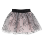 Sweat- und Rockset KARL LAGERFELD KIDS 
                    M&Auml;DCHEN