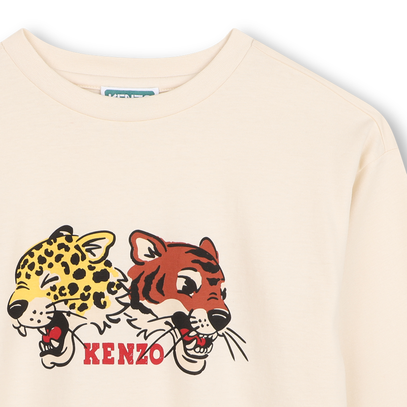 Langarmshirt KENZO KIDS 
                        UNISEX