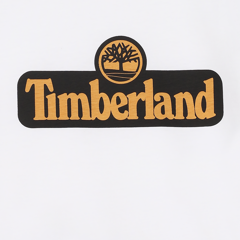 Kurz&auml;rmeliges T-Shirt TIMBERLAND 
                        JUNGE