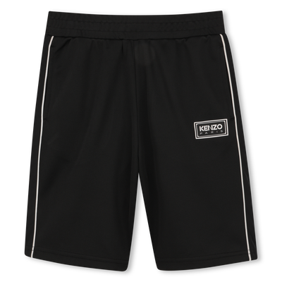 BERMUDASHORTS MIT SEITENSTREIFEN KENZO KIDS JUNGE