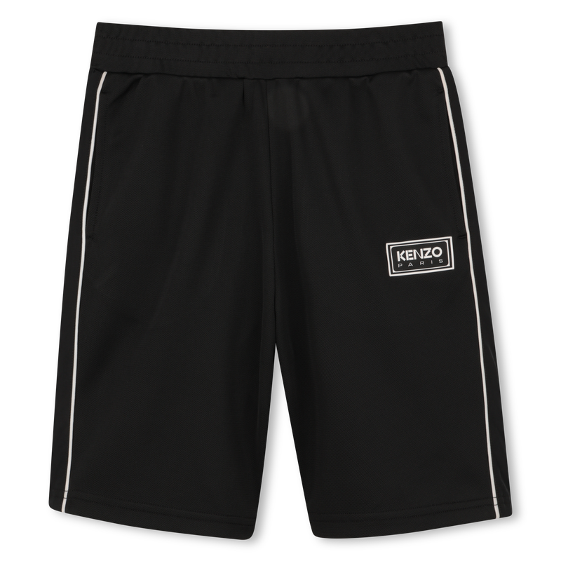 BERMUDASHORTS MIT SEITENSTREIFEN KENZO KIDS 
                        JUNGE