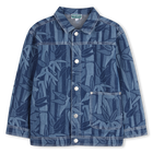Jeansjacke KENZO KIDS 
                    UNISEX