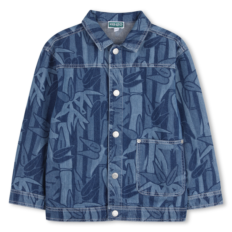JEANSJACKE KENZO KIDS 
                        UNISEX
