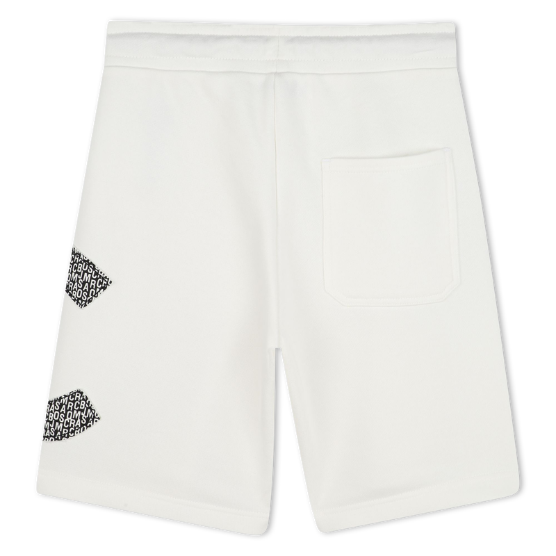 Bermudas mit Stretch-Bund MARC JACOBS 
                        JUNGE