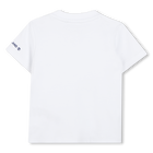 Set aus T-Shirt und Latzhose TIMBERLAND 
                    JUNGE