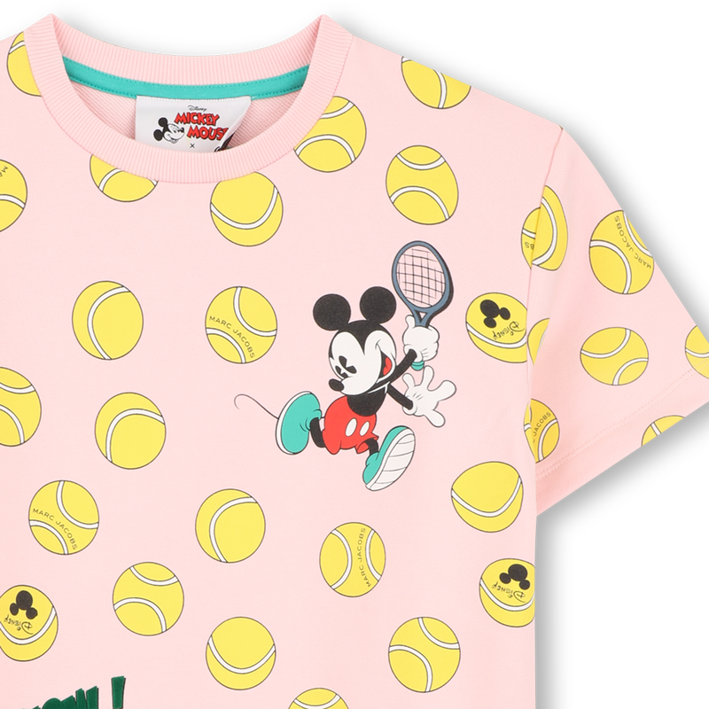 KURZ&Auml;RMELIGES KLEID MARC JACOBS 
                        M&Auml;DCHEN