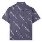 Set aus hemd und shorts GIVENCHY 
                    JUNGE