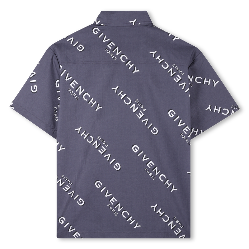 SET AUS HEMD UND SHORTS GIVENCHY 
                        JUNGE