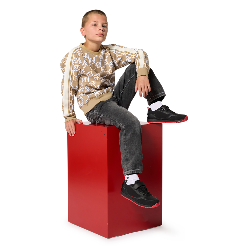 JANIM-HOSEN HUGO 
                        JUNGE