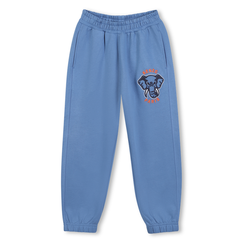 Set aus Sweatshirt und Hose KENZO KIDS 
                        JUNGE