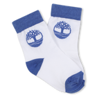 Jacquard-Socken 3er-Set TIMBERLAND 
                    JUNGE