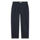 Hose aus Twill, MARINE, hi-res