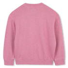 Meliertes Sweatshirt ZADIG & VOLTAIRE 
                    M&Auml;DCHEN