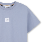 Kurz&auml;rmeliges t-shirt BOSS 
                    JUNGE