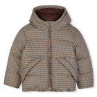 Karo-Steppjacke KIDS AROUND 
                    JUNGE