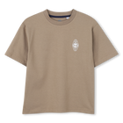 Packung mit 2 t-shirts TIMBERLAND 
                    JUNGE