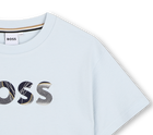 Kurz&auml;rmeliges T-Shirt BOSS 
                    JUNGE