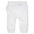 Kleid und leggings set KARL LAGERFELD KIDS 
                    M&Auml;DCHEN