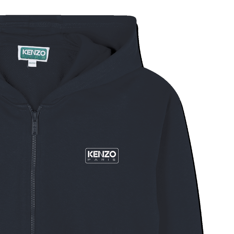 Jogger-Strickjacke KENZO KIDS 
                        UNISEX